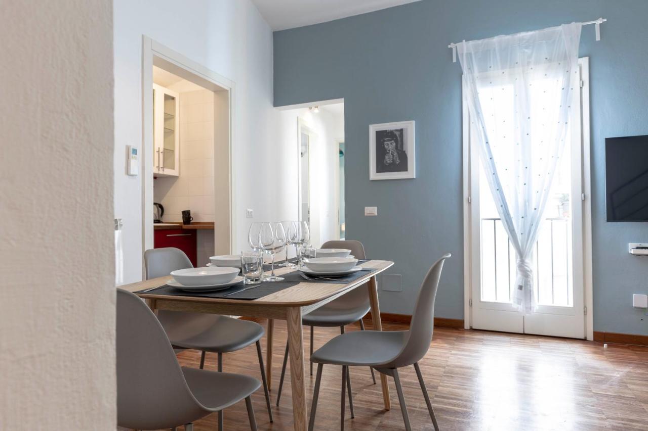 Charme In Santa Maria Novella Apartment Florence Luaran gambar