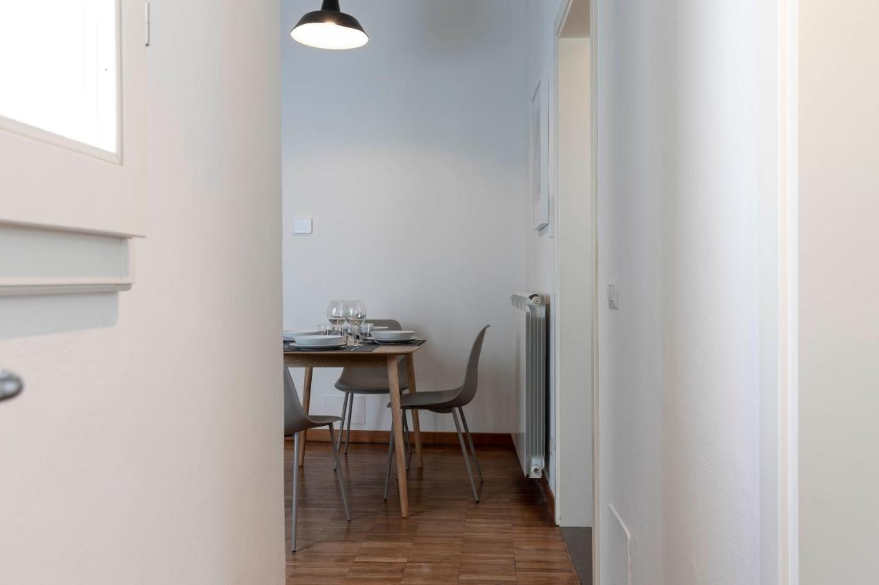 Charme In Santa Maria Novella Apartment Florence Luaran gambar