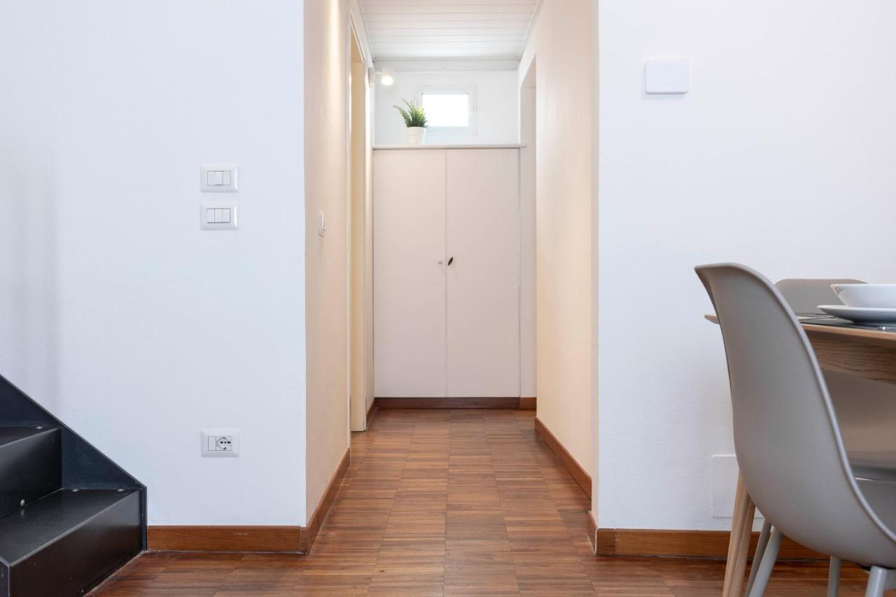 Charme In Santa Maria Novella Apartment Florence Luaran gambar